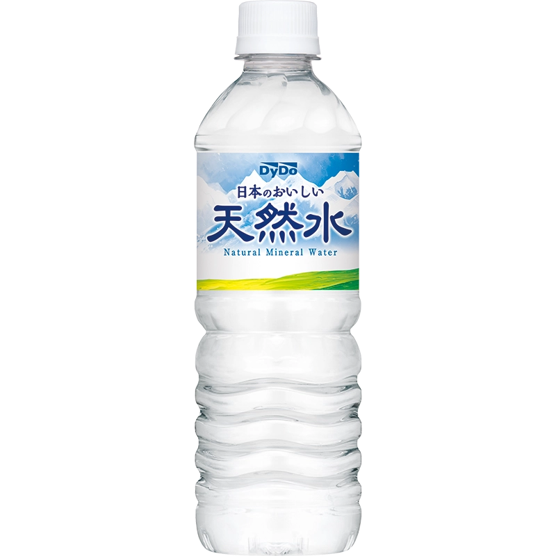 日本のおいしい天然水｜商品情報｜ダイドードリンコ